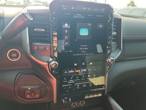 New 2026 RAM 3500 Laramie AWD/4WD image 15