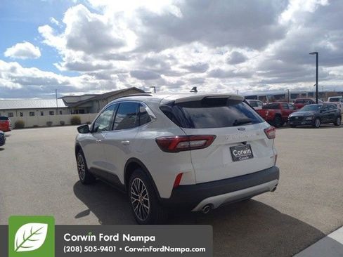 New 2025 Ford Escape Base image 5