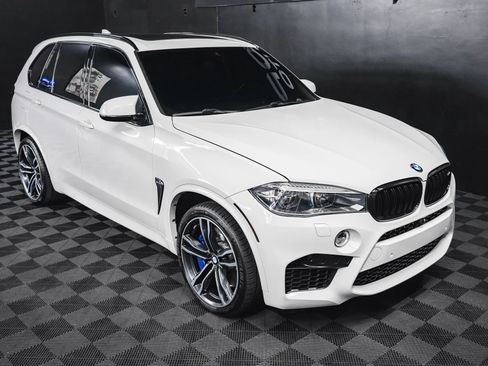 Used 2017 BMW X5 M image 18
