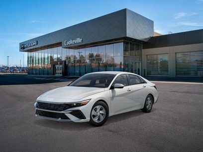 New 2026 Hyundai Elantra SE