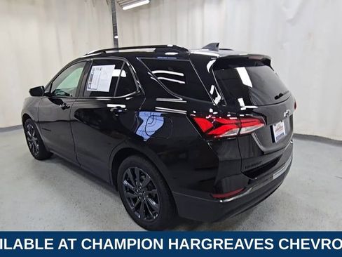 Certified 2023 Chevrolet Equinox RS FWD image 9