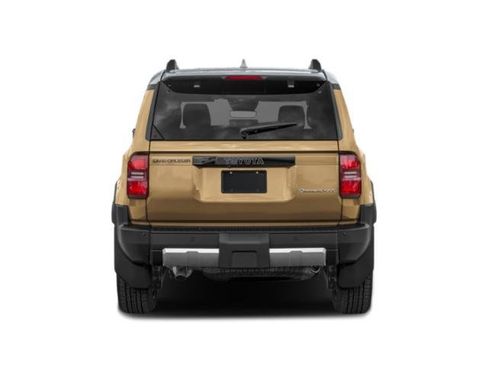 New 2026 Toyota Land Cruiser AWD/4WD image 5