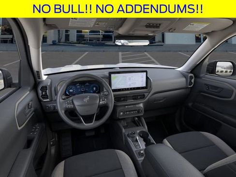 New 2025 Ford Bronco Sport Big Bend image 10