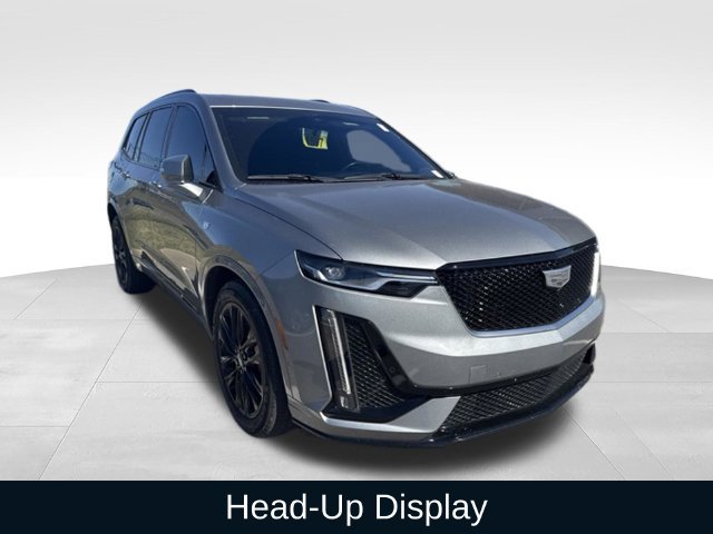 Used 2024 Cadillac XT6 Sport w/ LPO, Onyx Lite Package AWD/4WD image 10