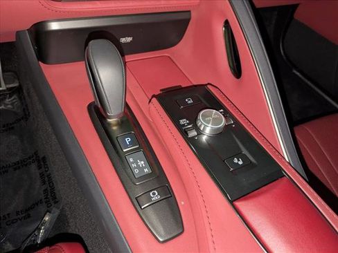 Used 2025 Lexus LC 500 Convertible image 13