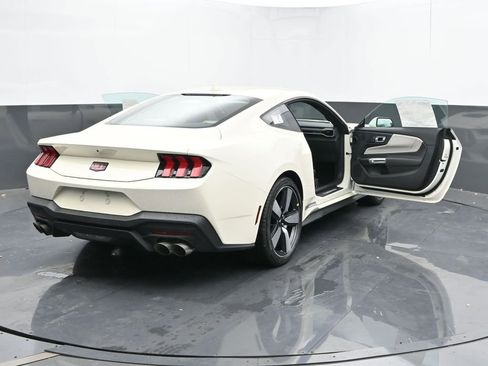 New 2025 Ford Mustang GT Premium w/ 60th Anniversary Package image 47
