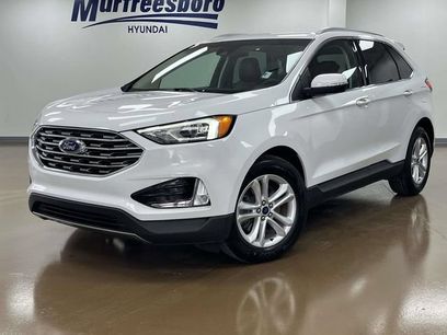 Used 2020 Ford Edge SEL w/ Cold Weather Package