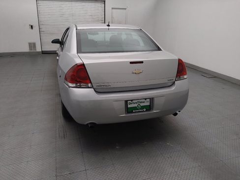 Used 2015 Chevrolet Impala Limited LS FWD image 6