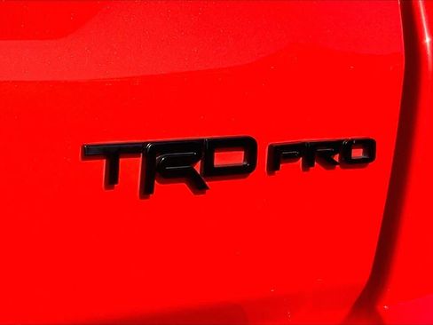 Used 2023 Toyota 4Runner TRD Pro AWD/4WD image 10