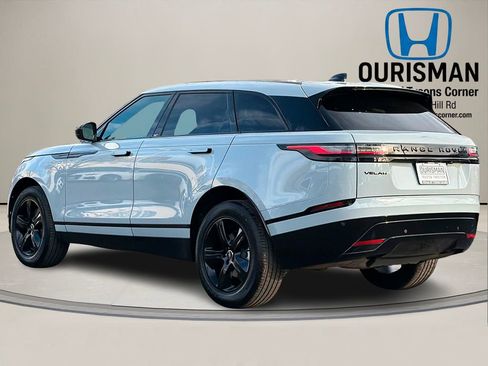 Used 2025 Land Rover Range Rover Velar Dynamic SE image 4