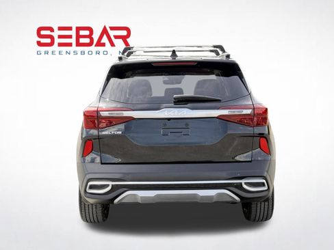 Used 2023 Kia Seltos SX w/ SX Sunroof Package AWD/4WD image 9