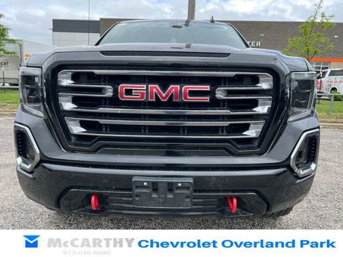 Used 2019 GMC Sierra 1500 AT4 AWD/4WD image 8
