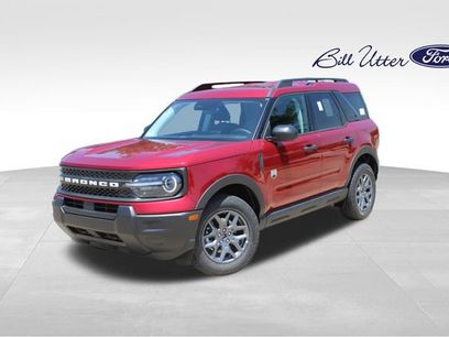 New 2026 Ford Bronco Sport Big Bend