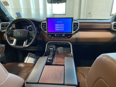Used 2023 Toyota Tundra 1794 Edition w/ Advanced Package image 19