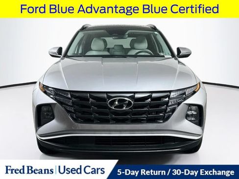 Used 2023 Hyundai Tucson SEL AWD/4WD image 2