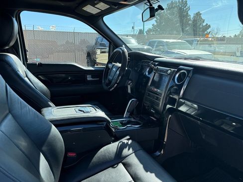 Used 2012 Ford F150 Harley-Davidson image 9
