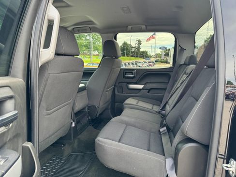 Used 2016 Chevrolet Silverado 1500 LTZ Z71 w/ LTZ Plus Package AWD/4WD image 11