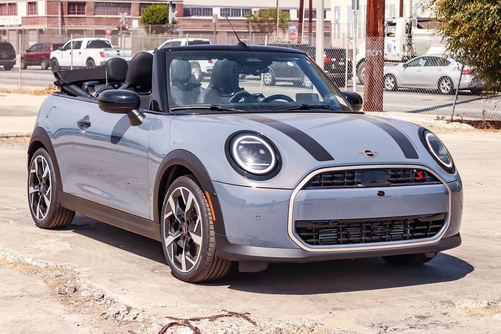 New 2026 MINI Cooper S FWD image 11