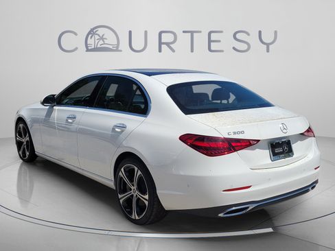 Used 2026 Mercedes-Benz C 300 Sedan image 2