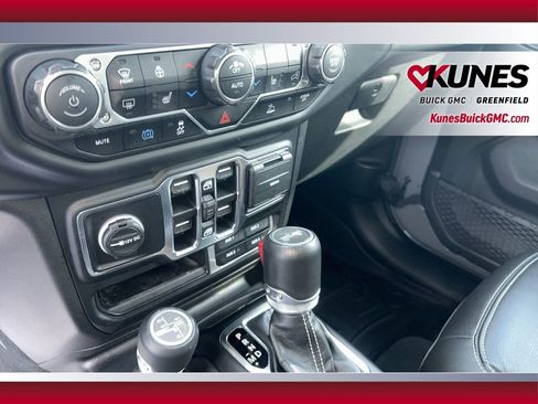 Used 2022 Jeep Wrangler Unlimited Sahara 4xe w/ Cold Weather Group image 20