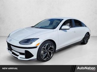 Used 2023 Hyundai Ioniq 6 SEL video 1