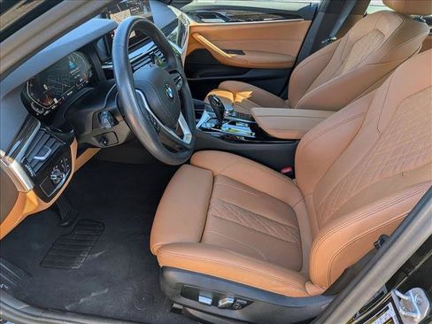Certified 2023 BMW 530i xDrive w/ Convenience Package AWD/4WD image 16