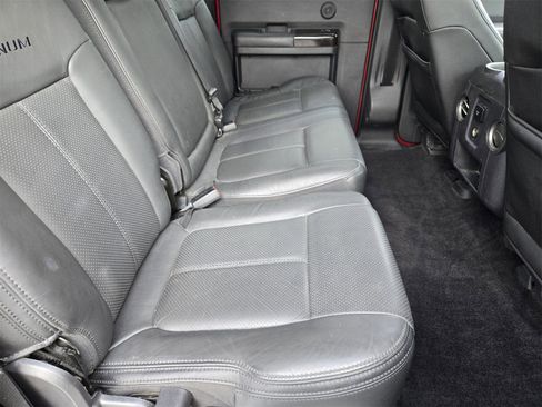 Used 2015 Ford F250 Platinum w/ FX4 Off-Road Package image 30