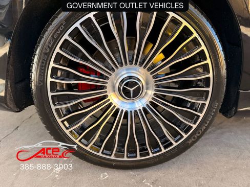 Used 2015 Mercedes-Benz S 550 Sedan image 20