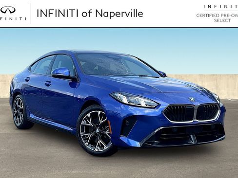 Used 2025 BMW 228i xDrive AWD/4WD image 1