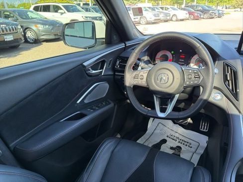 Used 2023 Acura RDX A-Spec AWD/4WD image 23