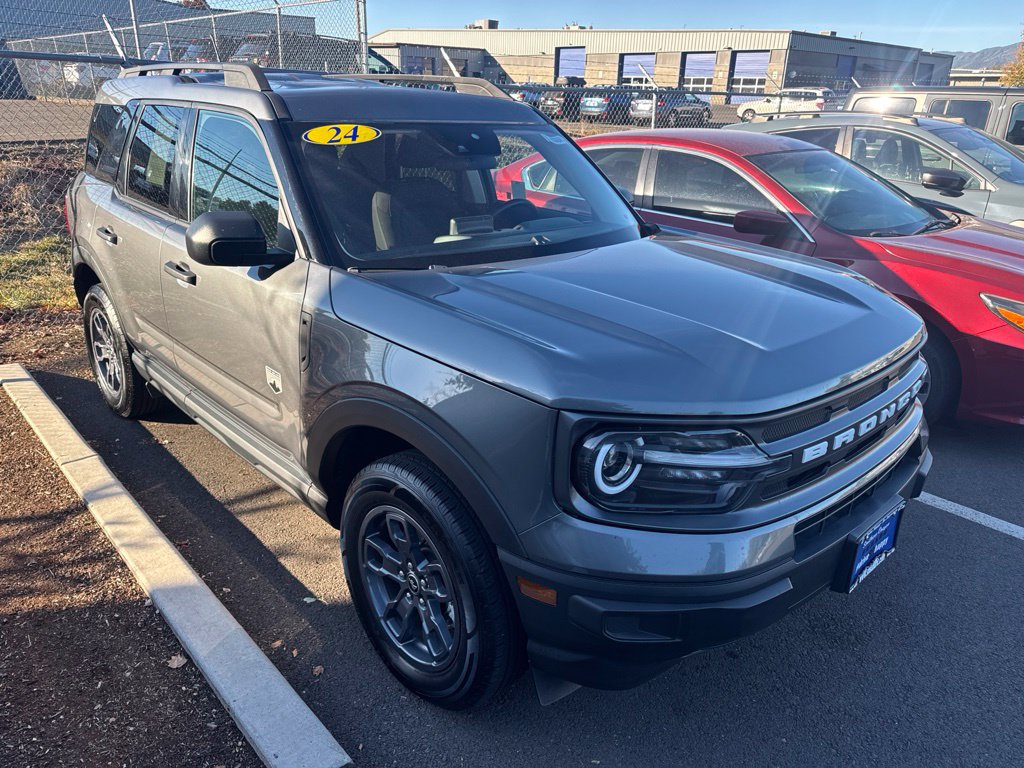 Used 2024 Ford Bronco Sport Big Bend AWD/4WD image 4