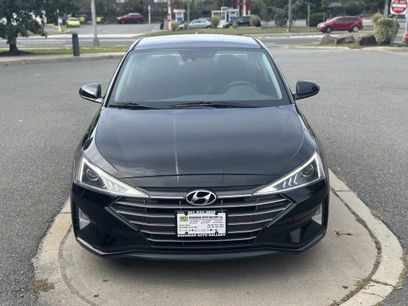 Used 2019 Hyundai Elantra ECO w/ Cargo Package