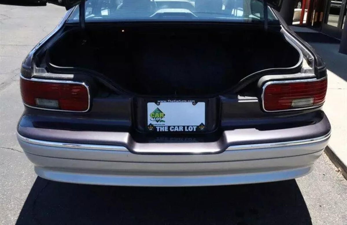 Used 1993 Chevrolet Caprice Classic RWD image 15