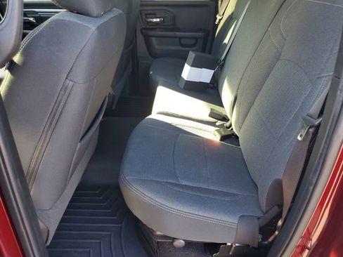 Used 2022 RAM 1500 Classic Warlock w/ Electronics Group image 21