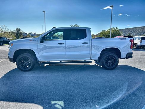 Used 2023 Chevrolet Silverado 1500 LT Trail Boss w/ Protection Package image 4
