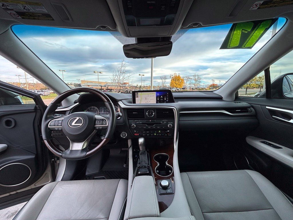 Used 2017 Lexus RX 350 FWD w/ Premium Package image 11