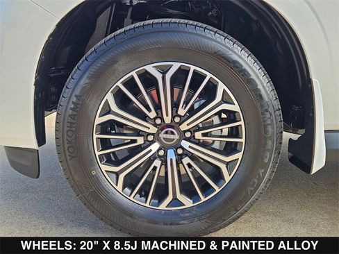 New 2026 Nissan Armada SL image 30