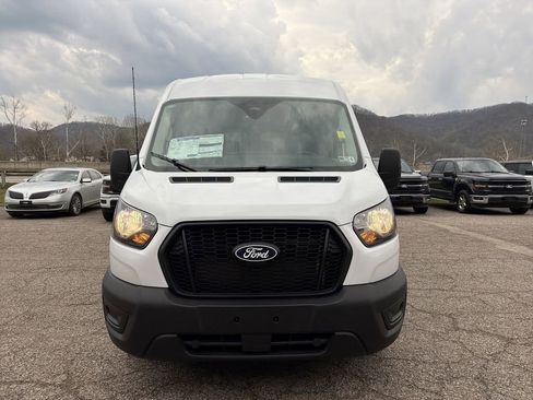 New 2026 Ford Transit 350 148 Medium Roof Wagon AWD image 11