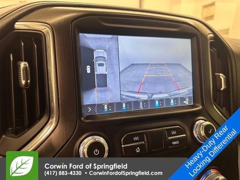 Used 2019 GMC Sierra 1500 AT4 w/ AT4 Premium Package image 25