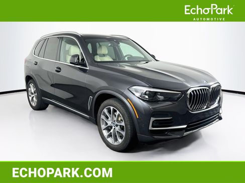 Used 2022 BMW X5 sDrive40i w/ Premium Package RWD image 1