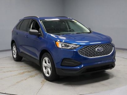 Certified 2023 Ford Edge SE