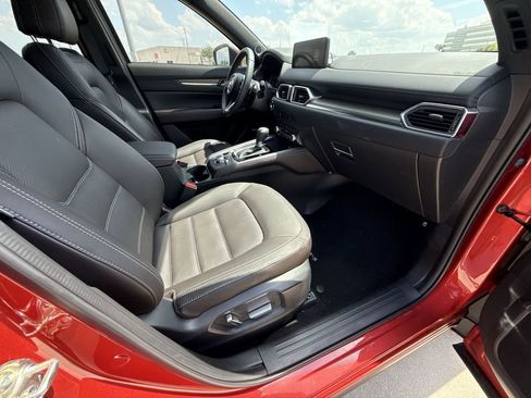 Used 2025 MAZDA CX-5 Signature AWD/4WD image 15