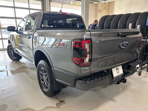 New 2025 Ford Ranger XLT w/ FX4 Off-Road Package image 3