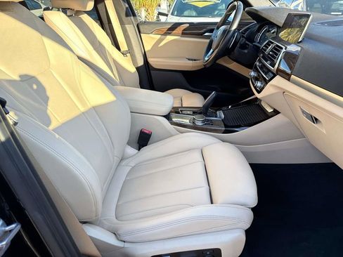Used 2019 BMW X3 sDrive30i w/ Convenience Package image 10