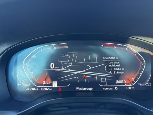 Used 2023 BMW X3 xDrive30i w/ Convenience Package image 7