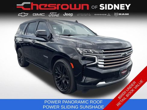 Used 2023 Chevrolet Tahoe High Country AWD/4WD image 7