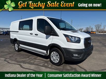 Used 2024 Ford Transit 250 Low Roof w/ Exterior Upgrade Package