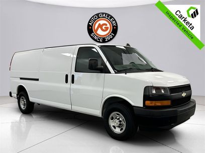 Used 2023 Chevrolet Express 2500 Extended w/ Driver Convenience Package