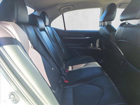 Certified 2024 Toyota Camry XLE image 18