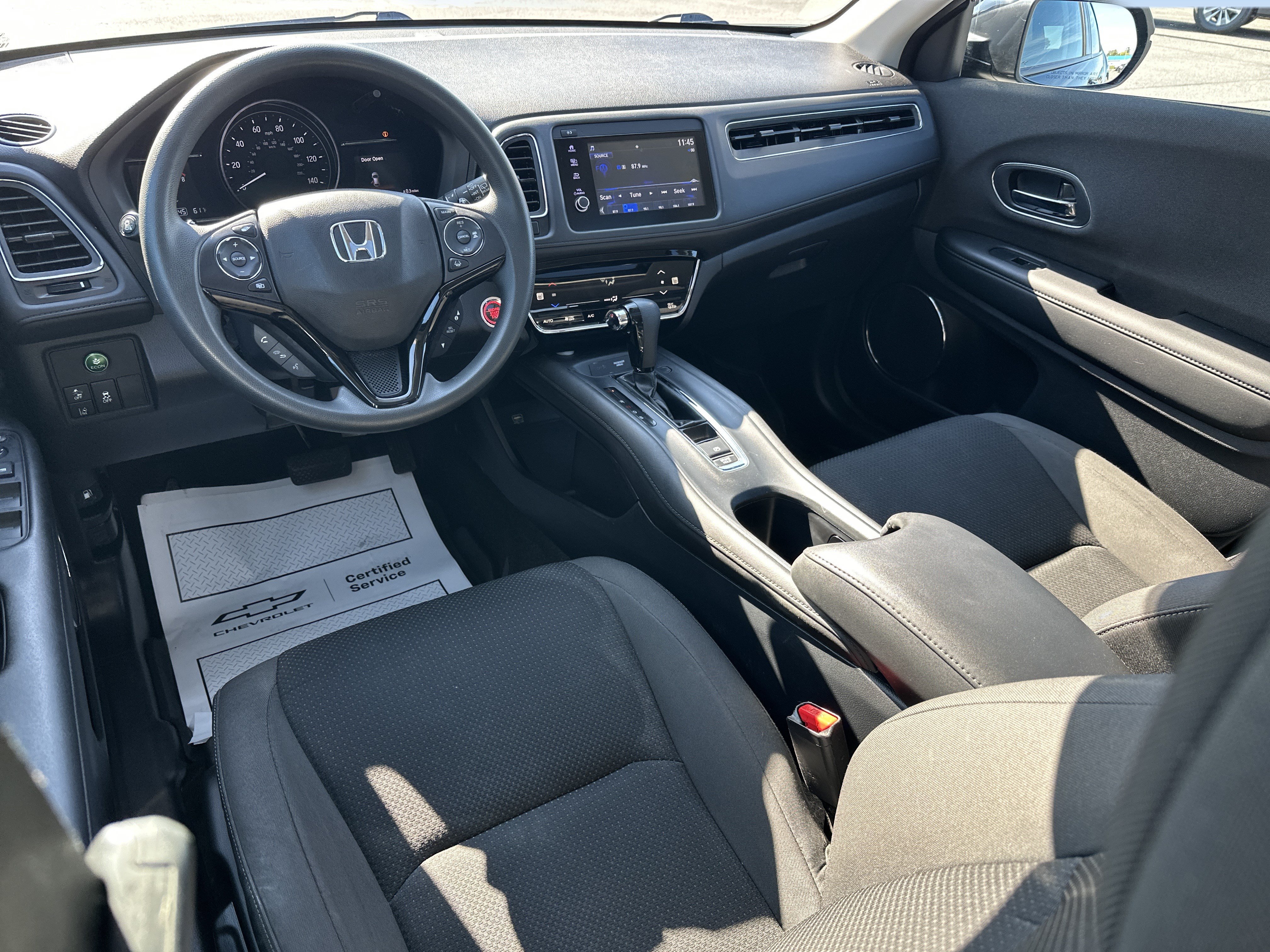 Used 2022 Honda HR-V EX image 5